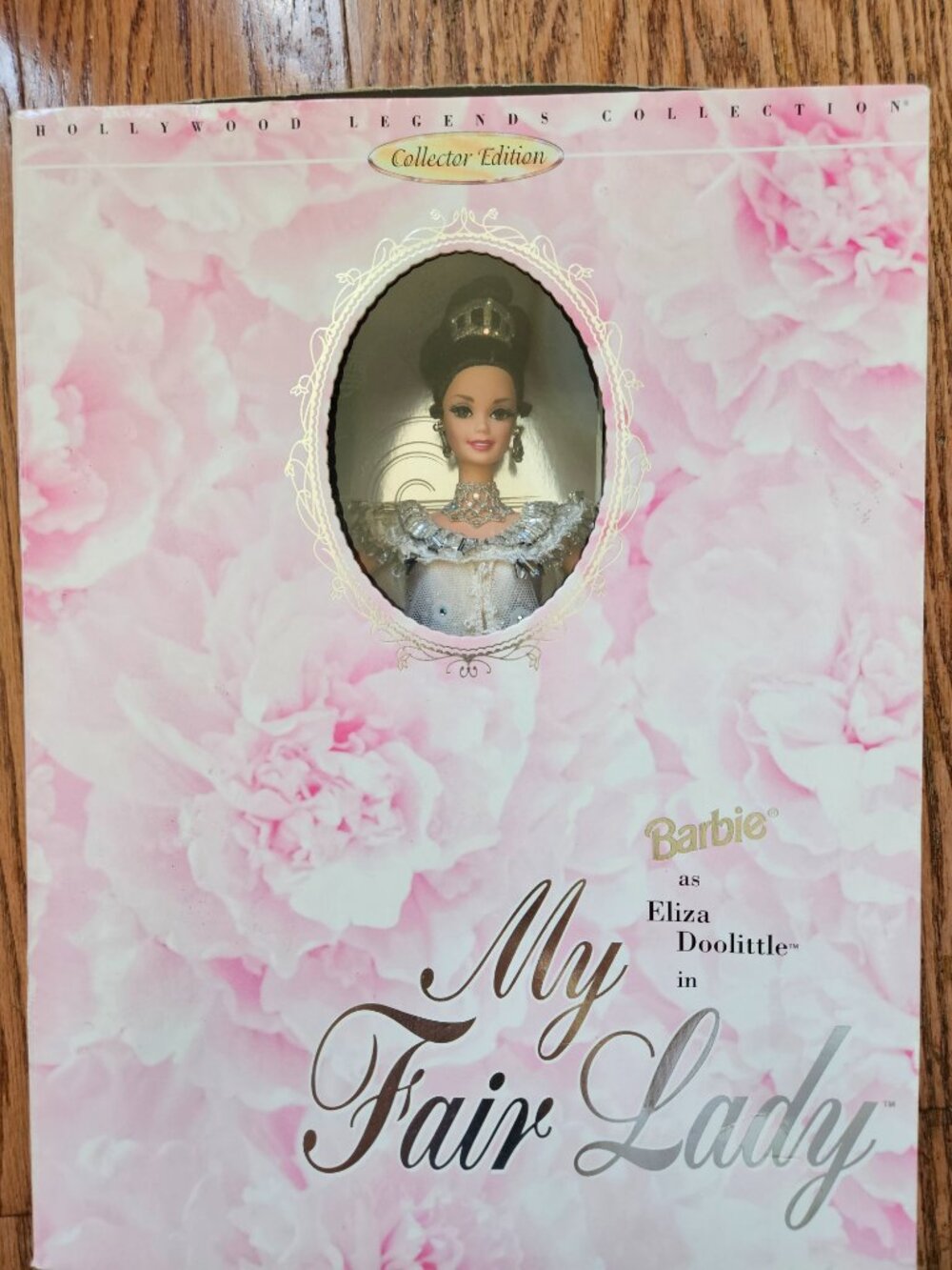 Barbie as Eliza Doolittle "Embassy Ball" - Picture 4 of 9